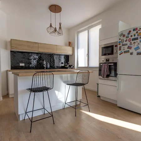 Le Francois Salini - Proche De La Apartment Ajaccio (Corsica)